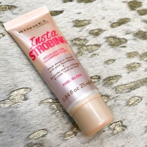 Makeup - Rimmel Insta-Strobing Highlighter Makeup - Rimmel Insta-Strobing Highlighter